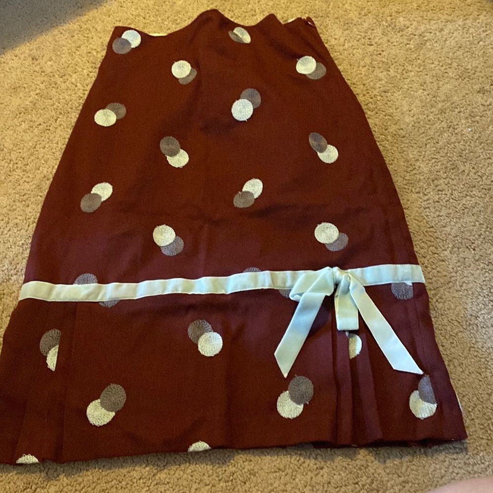 Ruth pencil skirt 2‎